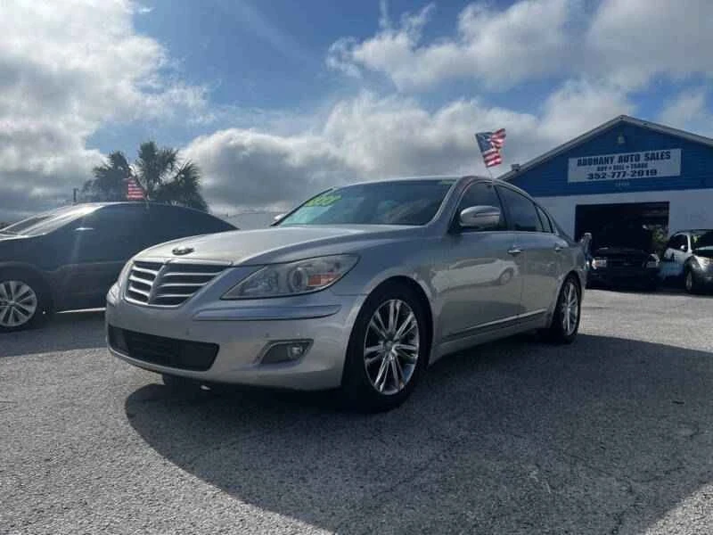2011 Hyundai Genesis - Image 2 of 14