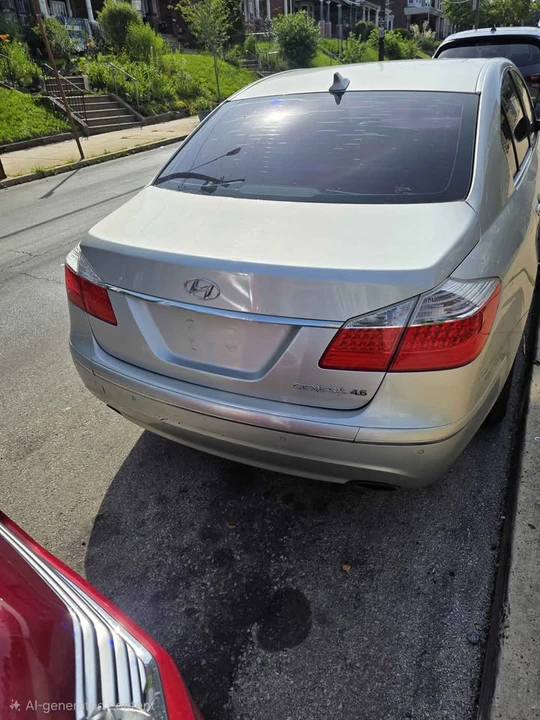 2011 Hyundai Genesis - Image 2 of 4