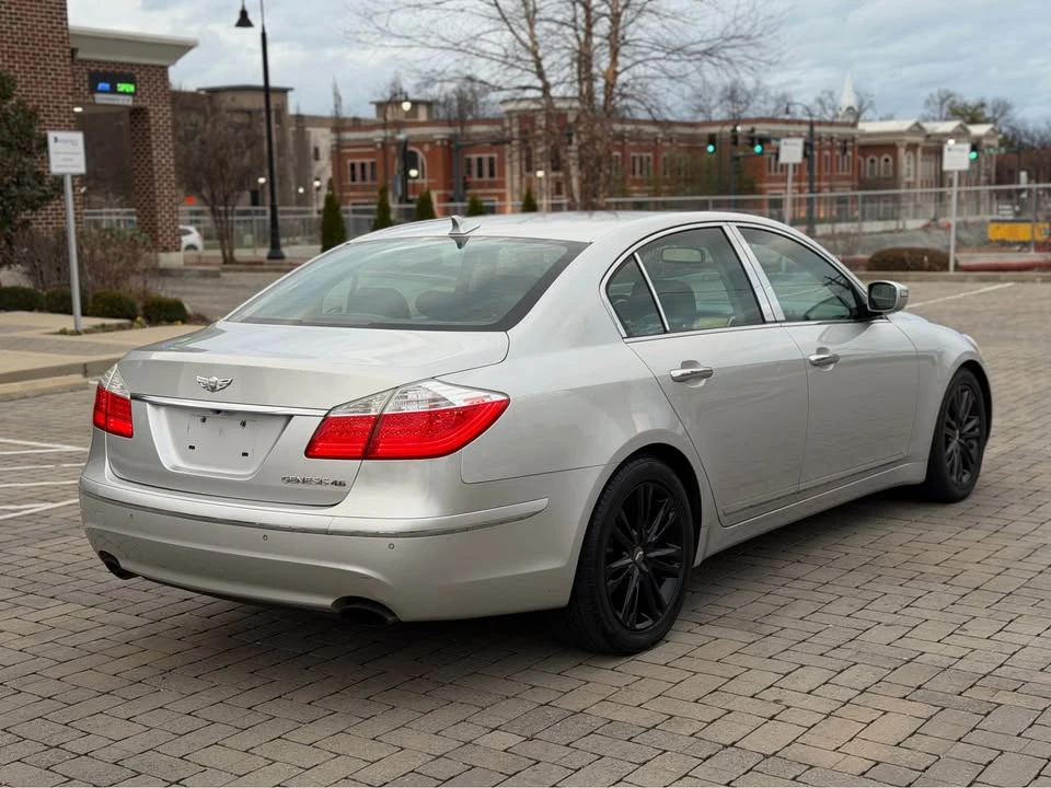 2011 Hyundai Genesis - Image 3 of 19