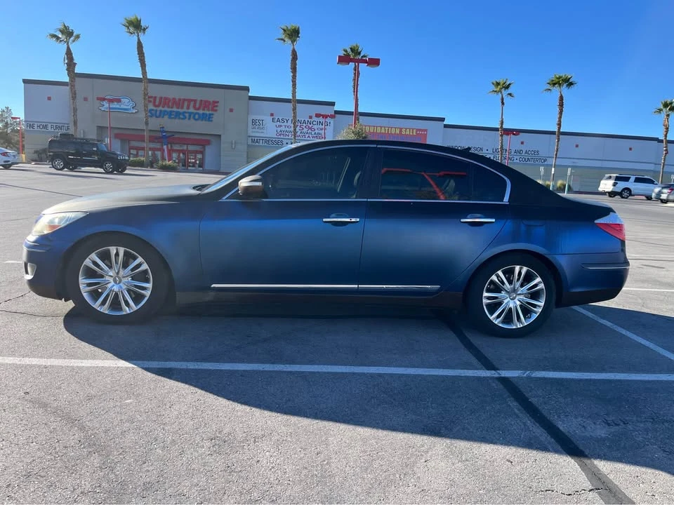 2011 Hyundai Genesis - Image 2 of 16