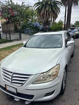 2011 Hyundai Genesis 4.6 Sedan