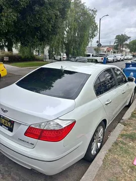 2011 Hyundai Genesis 4.6 Sedan