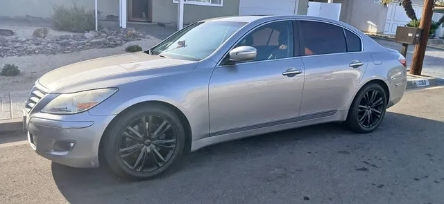 2011 Hyundai Genesis 4.6 Sedan