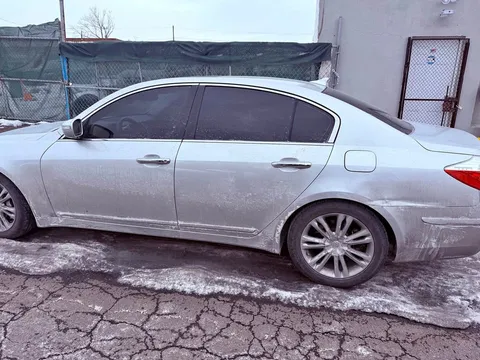 2011 Hyundai Genesis 4.6 Sedan