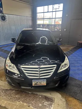2011 Hyundai Genesis 4.6 Sedan