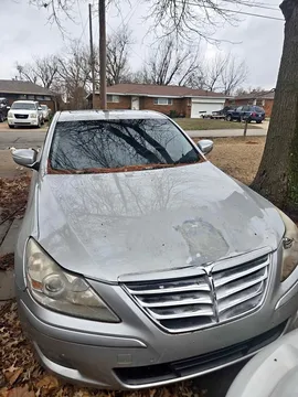 2011 Hyundai Genesis 4.6 Sedan