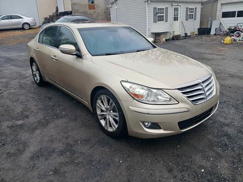 2011 Hyundai Genesis 4.6 Sedan