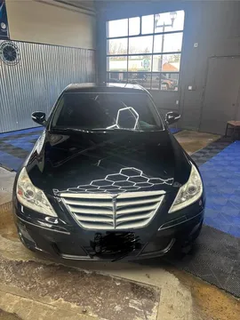 2011 Hyundai Genesis 4.6 Sedan