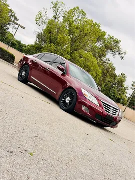 2011 Hyundai Genesis 4.6 Sedan