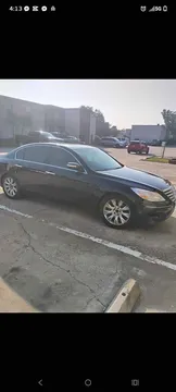 2011 Hyundai Genesis 4.6 Sedan