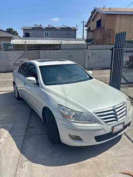 2011 Hyundai Genesis 4.6 Sedan
