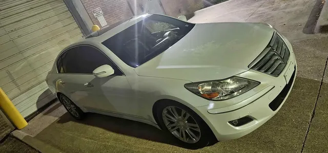 2011 Hyundai Genesis 4.6 Sedan