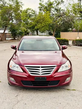 2011 Hyundai Genesis 4.6 Sedan