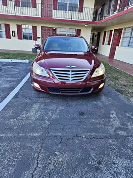 2011 Hyundai Genesis 4.6 Sedan