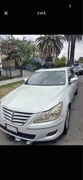 2011 Hyundai Genesis 4.6 Sedan