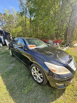 2011 Hyundai Genesis 4.6 Sedan