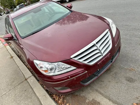 2011 Hyundai Genesis 4.6 Sedan