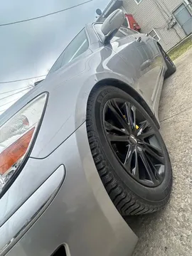 2011 Hyundai Genesis 4.6