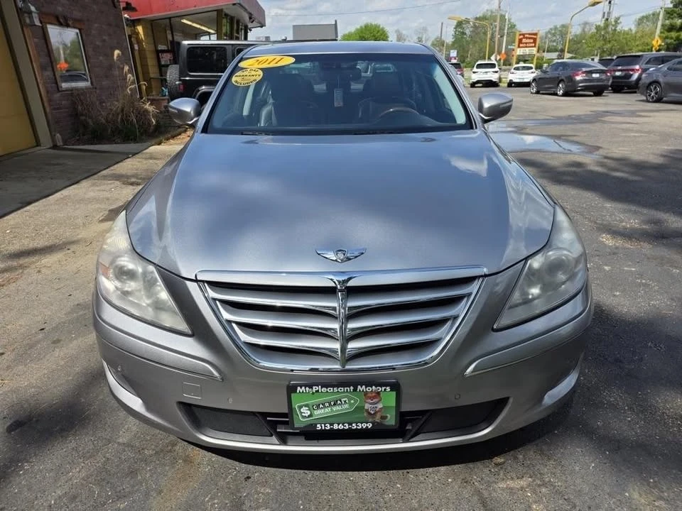 2011 Hyundai Genesis - Image 7 of 20