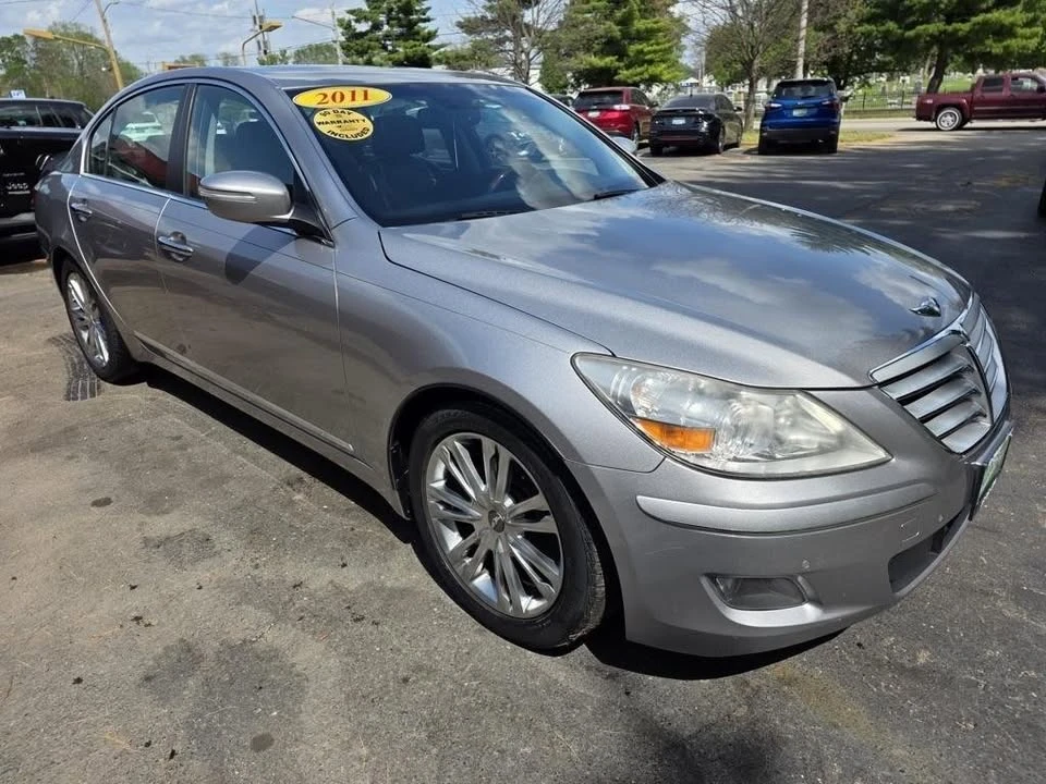 2011 Hyundai Genesis - Image 5 of 20