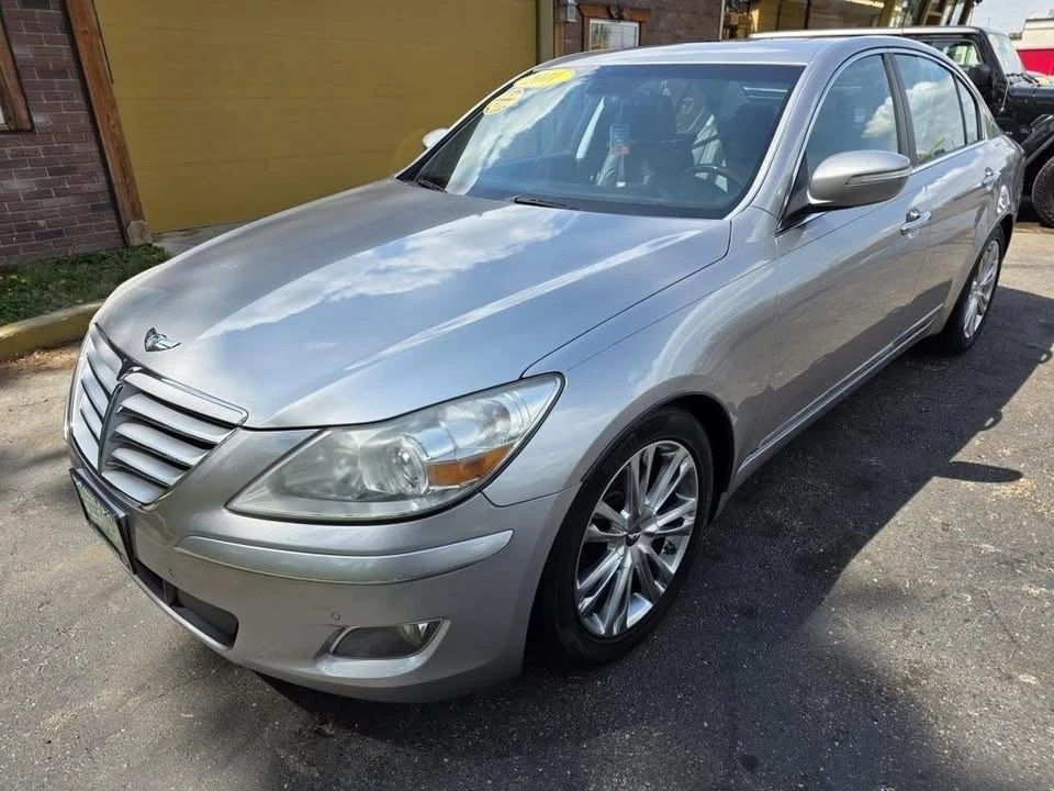 2011 Hyundai Genesis - Image 3 of 20