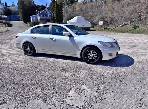 2011 Hyundai Genesis 4.6 Sedan