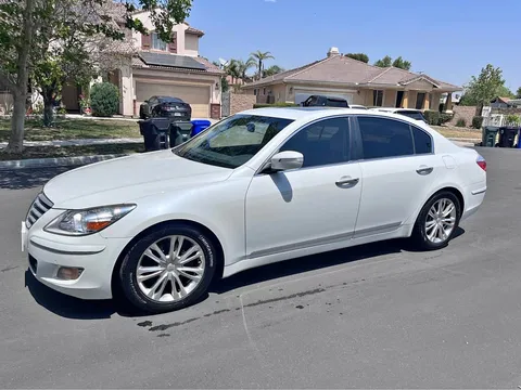 2011 Hyundai Genesis 4.6 Sedan