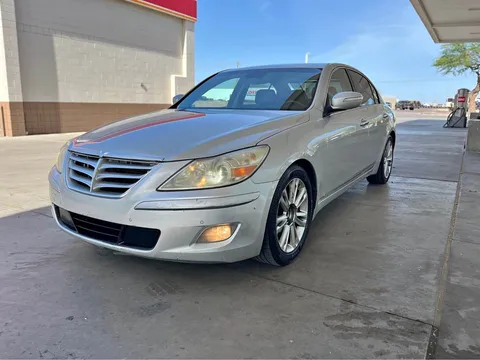 2011 Hyundai Genesis 4.6 Sedan