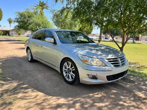 2011 Hyundai Genesis 4.6 Sedan