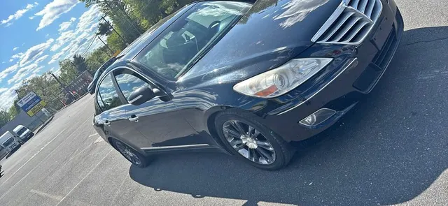 2011 Hyundai Genesis 4.6 Sedan