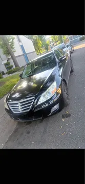 2011 Hyundai Genesis 4.6 Sedan