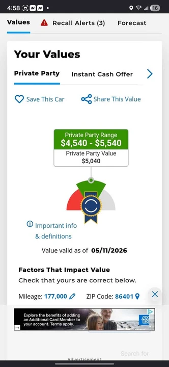 2011 Hyundai Genesis - Image 4 of 6