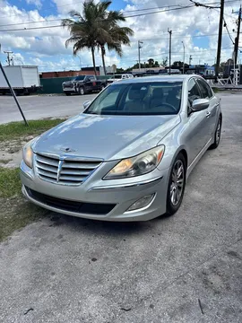2011 Hyundai Genesis 4.6L