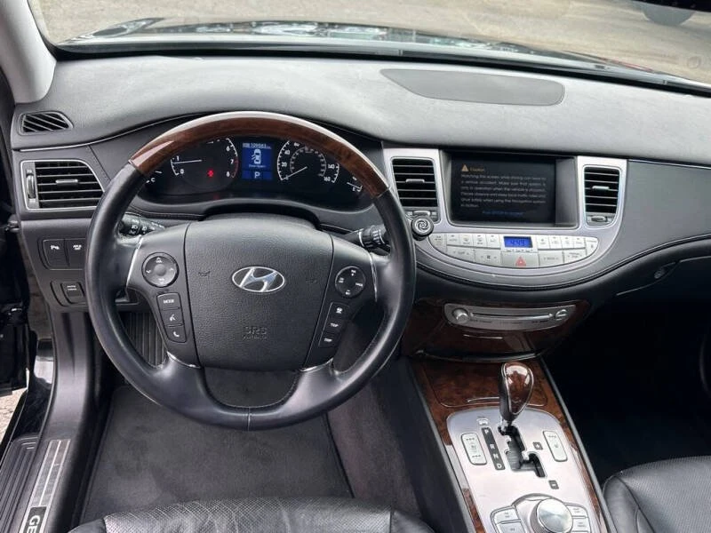 2011 Hyundai Genesis - Image 9 of 9