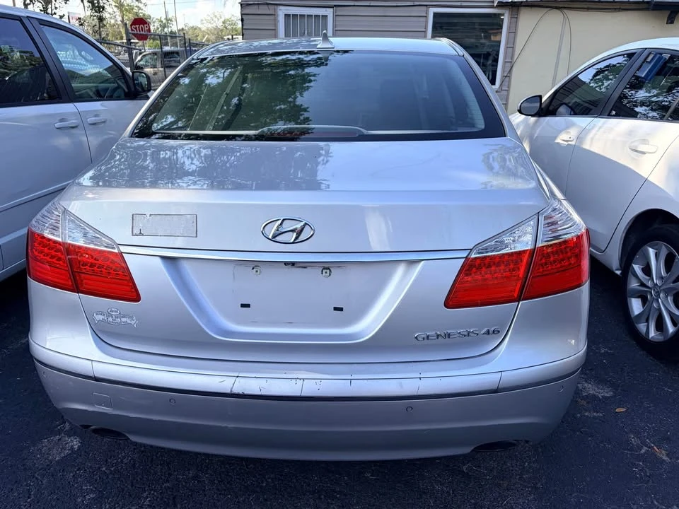 2011 Hyundai Genesis - Image 3 of 7