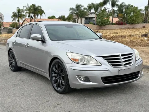 2011 Hyundai Genesis Limited