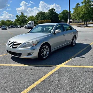 2011 Hyundai Genesis