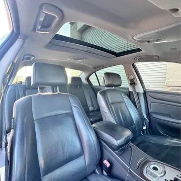 2011 Hyundai Genesis Luxury Sedan