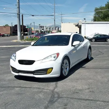 2011 Hyundai Genesis 2.0T