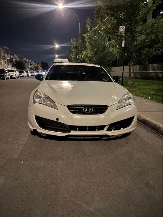 2011 Hyundai Genesis Coupe - Image 14 of 14