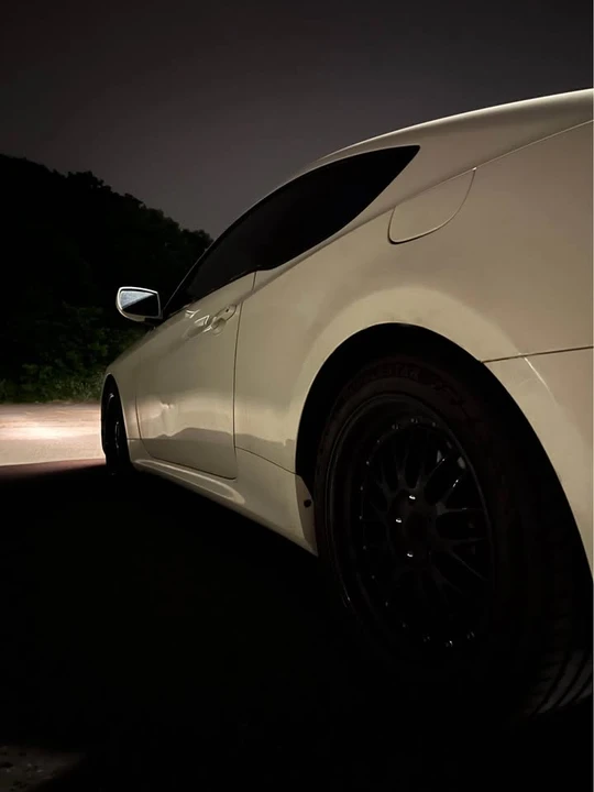 2011 Hyundai Genesis Coupe - Image 5 of 7
