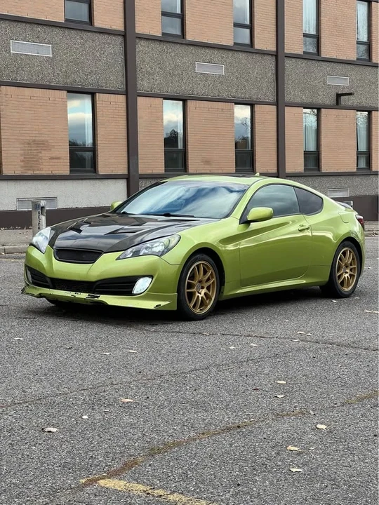 2011 Hyundai Genesis Coupe - Image 4 of 15