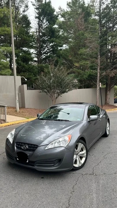 2011 Hyundai Genesis Coupe - Image 3 of 9