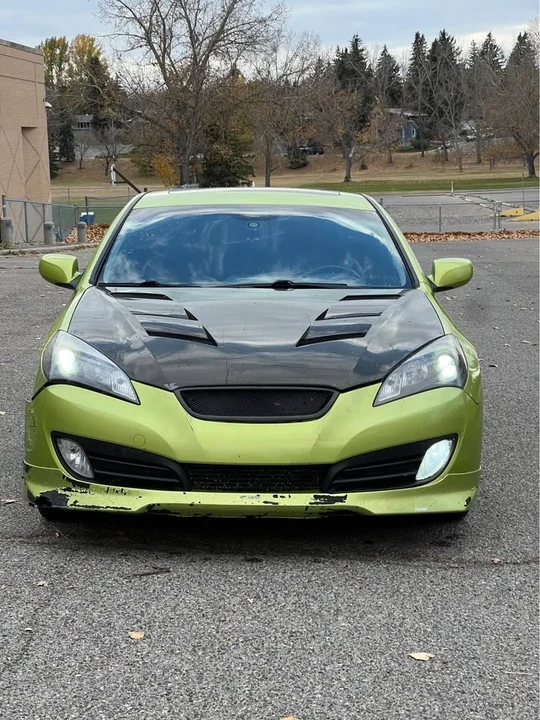 2011 Hyundai Genesis Coupe - Image 5 of 15