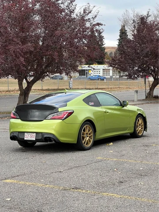 2011 Hyundai Genesis Coupe - Image 3 of 15
