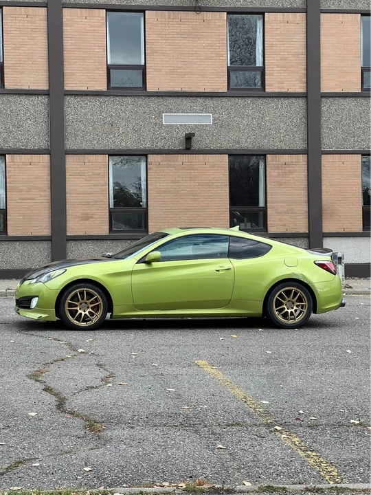 2011 Hyundai Genesis Coupe - Image 4 of 14
