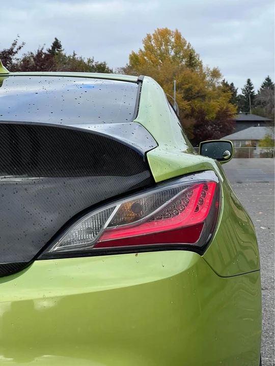 2011 Hyundai Genesis Coupe - Image 10 of 14