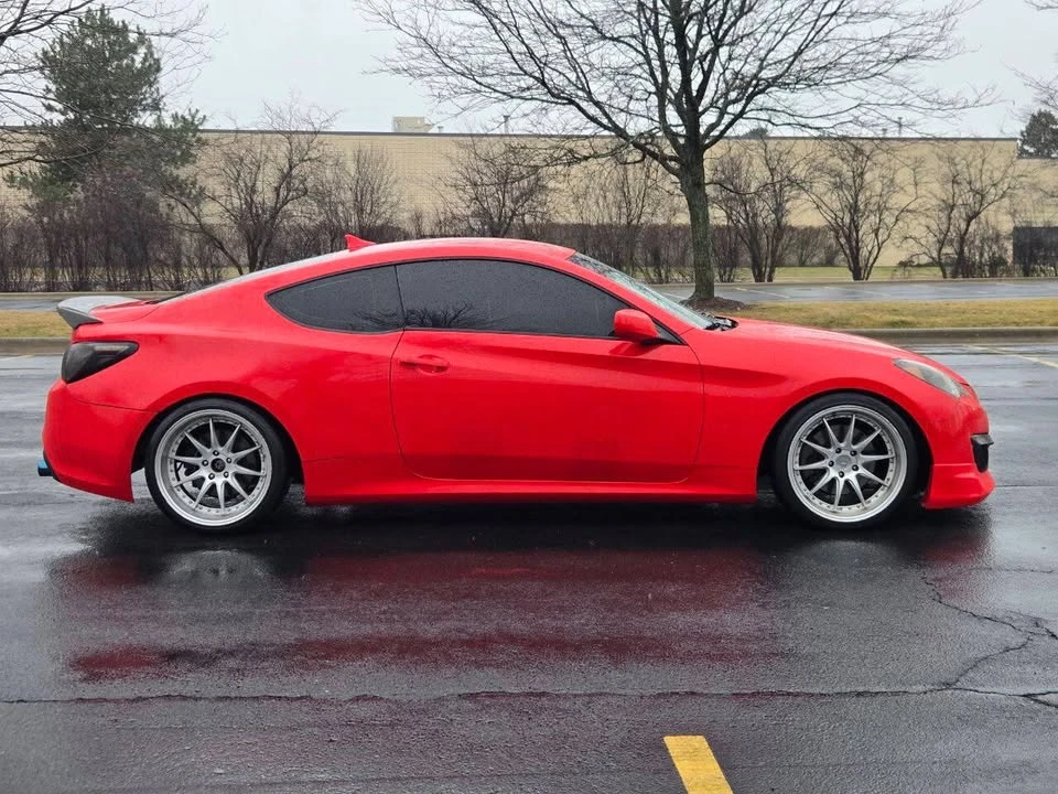 2011 Hyundai Genesis Coupe - Image 6 of 15