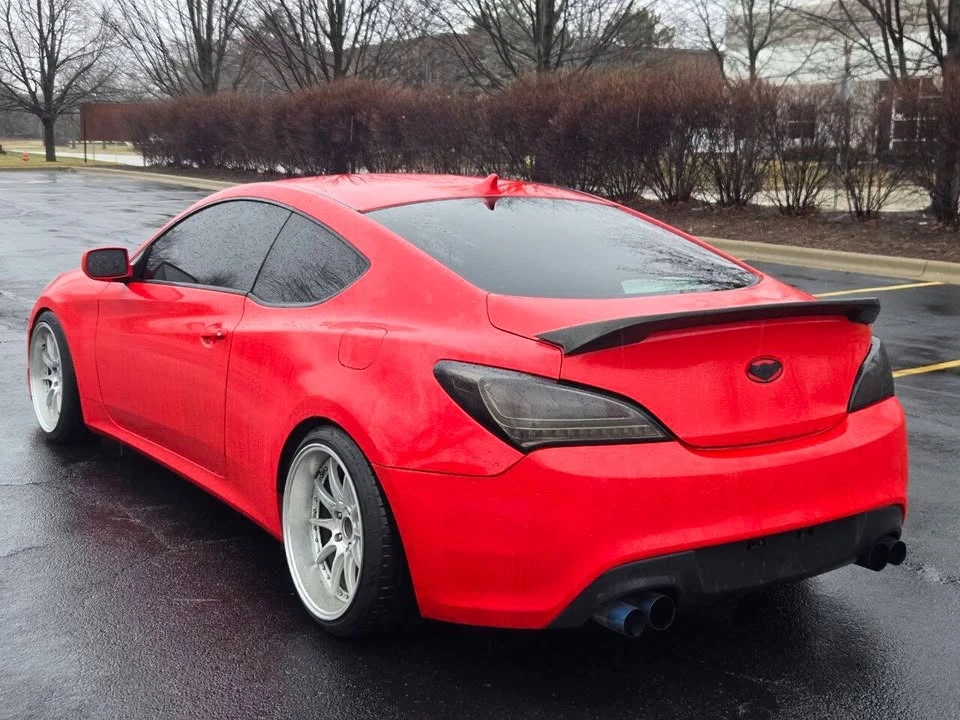2011 Hyundai Genesis Coupe - Image 4 of 15