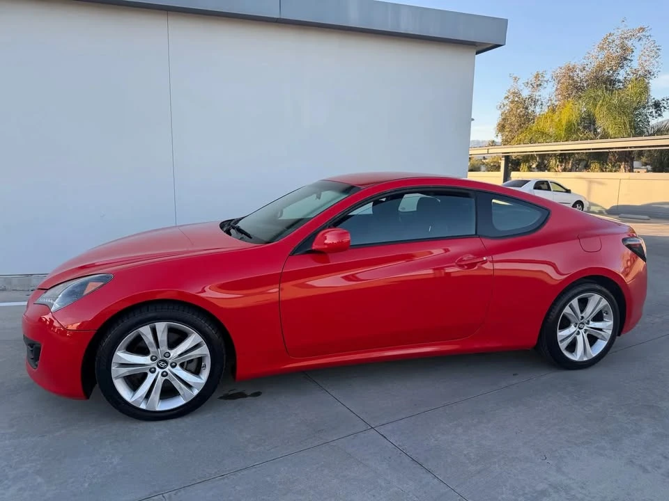 2011 Hyundai Genesis Coupe - Image 6 of 20